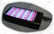 NEW RED BLUE HEALING, PAIN, CIRCULATION, ACNE INFRARED LIGHT THERAPY 120 LEDS
