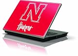 Skinit Protective Skin Fits Latest Generic 13 Laptop/Netbook/Notebook (UNIVERSITY OF NEBRASKA HUSKERS)