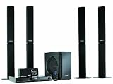 Panasonic SC-PT870EB-K 5.1 DVD Tall Boy Home Cinema System