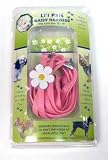 Coastal Daisy 5/16 Lil Pals Combo Harness 10-14 inch Pink