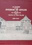 An Account of the Interior of Ceylon and of its Inhabitants