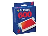 Polaroid 600 Extreme 624274 ten exposure gloss film, PACK of 2