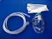 Health & Personal Care : Oxygen Mask, High concentration, adult