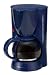 Clatronic KA 3385 Kaffeemaschine, blau