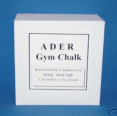 1 lb Gym Chalk