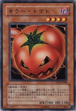 Cover image : 遊戯王 デュエルモンスターズ  ストラクチャーデッキ 暗闇の呪縛