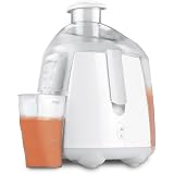 Black & Decker JE2100 10-Ounce Fruit-and-Vegetable Juice Extractor