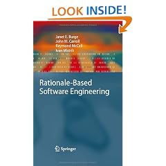 Rationale-Based Software Engineering