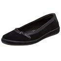 Grasshoppers Women's Demi Ribbon Skimmer,Black,9 M