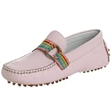 Primigi Little Kid/Big Kid Kusir Penny Loafer,Light Pink,35 EU (US Little Kid 3 M)
