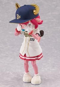 figma オリックス・バファローズ公式マスコット バファローベル (ノンスケールABS&PVC塗装済み可動フィギュア)