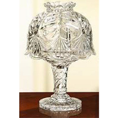 Fifth Avenue Crystal Portico Candle Lamp