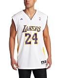 NBA Los Angeles Lakers Kobe Bryant Men's White NBA Replica Jersey
