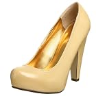 Miss Me Women's Vernice-15 Hidden Platform