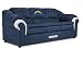 Imperial San Diego Chargers Pub Sofa Sofa