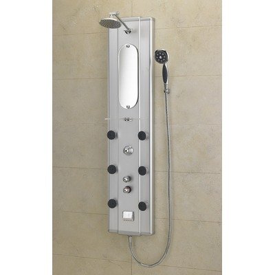 Jacuzzi Ristorre Metallo Shower Collection EC33000