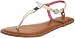 Roxy Women's Tuscany T-Strap Sandal