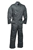 LAPCO 7oz Spruce Green Flame Resistant Coveralls