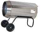Produkt-Bild: Tepro 2040 Gasheizgebl&auml;se 30 KW lackiert