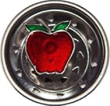 Red Delicious Apple Kitchen Sink Strainer Drain Decor