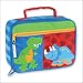 Boy's Dinosaur Lunch Box - Boys Insulated Lunch Boxes - Can be monogrammed once recieved! We carry matching backpack's too!