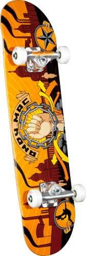 Andy Mac Zon Complete Skateboard (7.625 x 31.625)