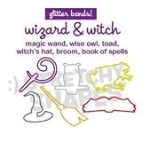 Wizard Witch Bandz Wizard Witch Bandz