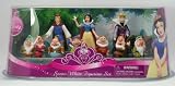 Disney Princess Snow White 10 Figurine Set