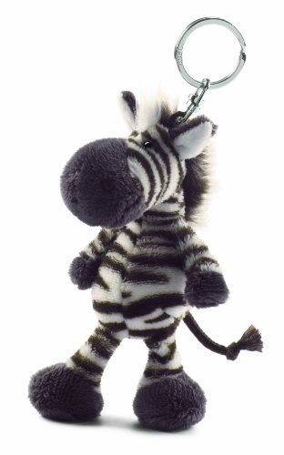 Nici 29222 - Zebra Schl&uuml;sselanh&auml;nger 10 cm Preisvergleich