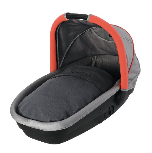 Quinny 74902640 - Kinderwagenaufsatz f&uuml;r Buggy Senzz, Flame Preisvergleich