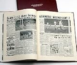 Historic Newspapers - West Ham Football Book