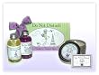 Do Not Disturb Violet's Lavender Spa Travel Spa Essentials Set