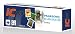 ICplus 20 X Thermal Transfer Roll Black / Fax Film Rolls (20-Pack) Compatible with Panasonic KX-FA136X For Panasonic KX-FP320 KX-FP320E KX-F1830 KX-F1810 KX-F1810E KX-F1820 KX-F1830E KX-FP300 KX-FP300E KX-FM330
