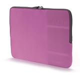 Tucano Quadro Second Skin N&eacute;opr&egrave;ne housse pour MacBook Air fuschien pourpre