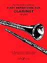 First Repertoire: (clarinet and Piano) (Clarinet Piano)