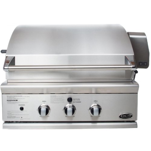 Dcs 30 Inch Natural Gas Grill Bgb30bqrn Built In