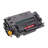 TROY MICR Security Toner 2015 - MICR toner cartridge ( replaces HP 53A ) - 1 x black - 2800 pages