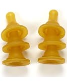 Evenflo Classic CustomFlow Latex Nipples: Slow Flow