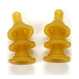 EVENFLO 6- Pack Latex Slow Flow Nipples - one... by Evenflo