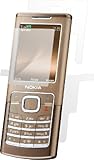 Clear-Coat Full Body Scratch Protector for the Nokia 6500 Classic
