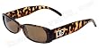 D03 Sexy Designer Sunglasses Leopard with Amber