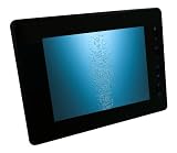 Sigmatek - DN-810 - Cadre Photo Num�rique - Ecran 8,5  - Wifi - 1 Go