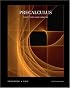 Precalculus : Functions and Graphs (with CD-ROM) - TENTH Edition