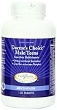 UPC 763948001125 product image for Enzymatic Therapy - Doctor's Choice Multivitamin For Male Teens - 120 Tablets | upcitemdb.com