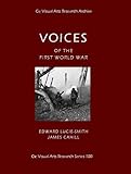 Art, poetry and WWI