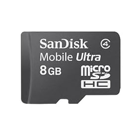 SDHC MICRO MOBIL ULTRA