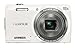 FUJIFILM Digital Camera JZ700WH (White) 1/2.3-inch 14MP CCD 8x Optical Zoom F FX-JZ700WH (Japan Imported) (Japan Imported)