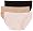 Hanes Women's Comfort Soft Stretch Bikini 3 Pack, Assorted Colors, size 6