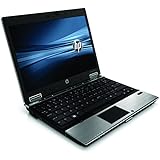 HP EliteBook 2540p Notebook PC - Intel Core i5-M540 2.53GHz 4GB 250GB Windows 7 Pro (Certified Refurbished)