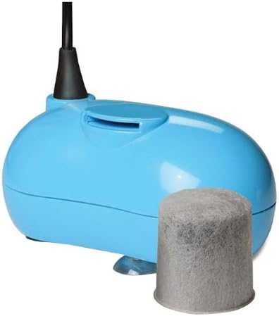 Petsafe Drinkwell Hy-drate Healthy Blue Water Fountain Dispenser